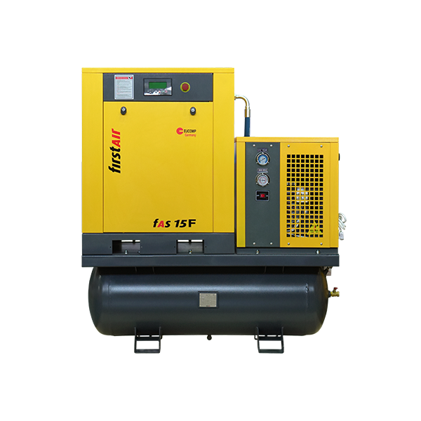 FAS-16F 激光切割专用一体式空压机