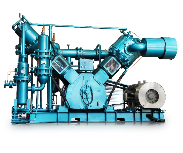 GA高压空压机25-40Bar - PET吹瓶专用
